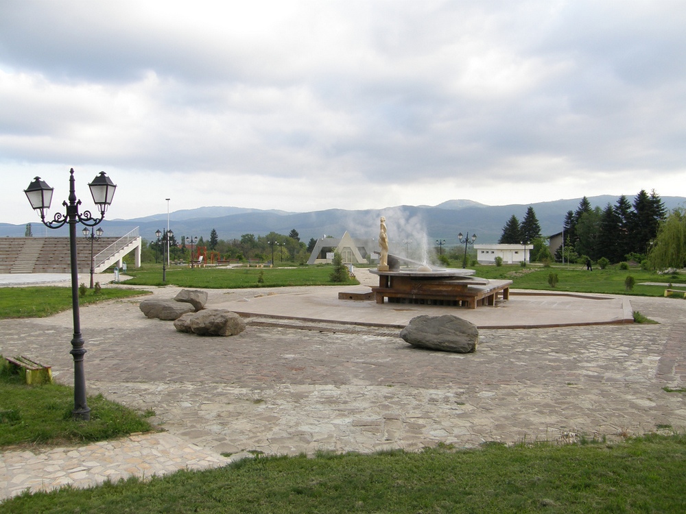 Сапарева Баня, Болгария, Европа