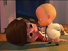 Сиквел «Босса-молокососа» остался лидером российского кинопроката в выходные