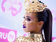 Певица Ольга Бузова вышла на публику в облегающем платье