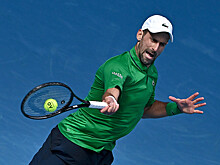 Джокович установил два исторических рекорда в полуфинале Australian Open