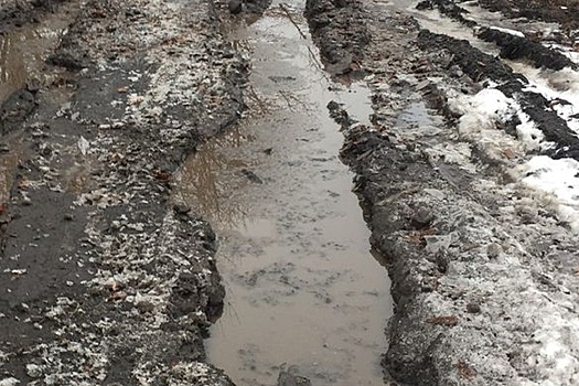 В Азербайджане произошло мощное извержение вулкана из грязи