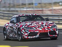 Toyota Supra официально подтвердила январский дебют в Детройте