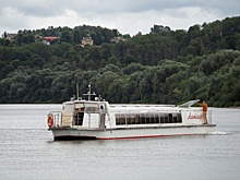 Калугу и музей-заповедник «Поленово» связал речной турмаршрут