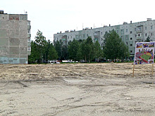 Новый корпус школы в районе старого «Ледового» в Ноябрьске планируют построить до 2024 года