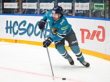 «Сочи» продлил контракт с защитником Вадимом Кудако