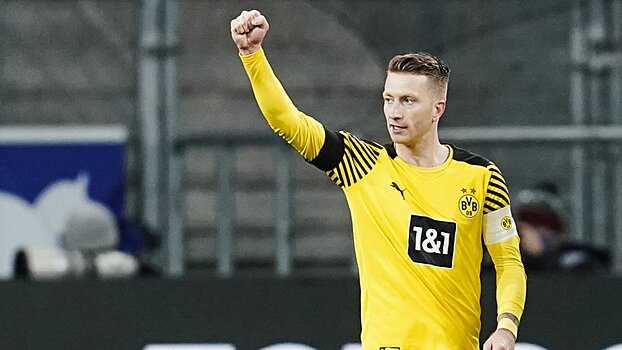 «Боруссия» проиграла «Рейнджерс» – 2:4. У «Дортмунда» 3 поражения в 5 последних матчах