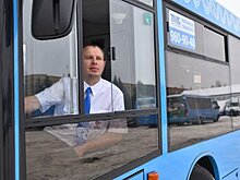 Маршрут автобуса № 282 изменится из-за строительства станции метро "Окружная"