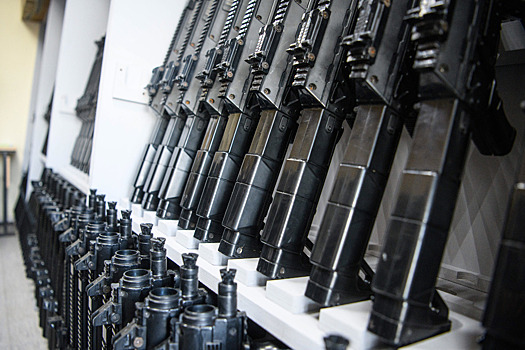 Британцы поставляли оружие обвиняемым в геноциде боевикам