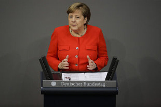 Меркель установит рекорд по председательству в Совете Европы