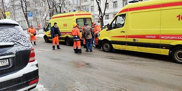 Очевидец ДТП на Покровке рассказал подробности аварии