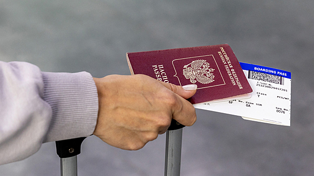 Россиянам объяснили, из-за чего могут аннулировать билет на самолёт