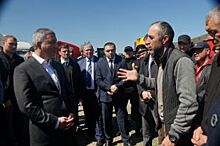 Против налога. Почему в Северной Осетии бастуют водители-дальнобойщики