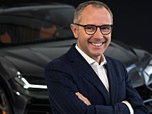 Официально: глава Lamborghini Доменикали станет новым боссом Формулы 1