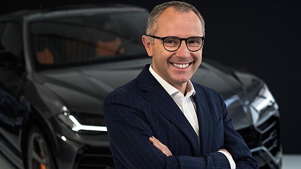 Официально: глава Lamborghini Доменикали станет новым боссом Формулы 1
