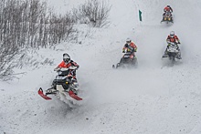 Снегоходчики Ямала открыли новый сезон