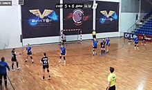 Волгоградские гандболистки дважды обыграли соперниц из Ставрополя