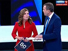 Российский телеведущий объяснил, зачем обсуждать Украину