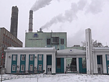 На месте обрушения трубы на ТЭЦ в Петропавловске продолжаются поиски машиниста