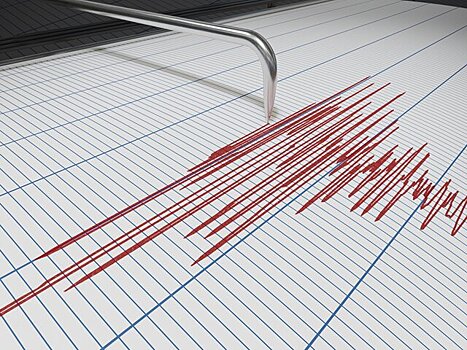 Землетрясение магнитудой 3,7 произошло в Туве