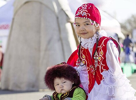 Завтра в Ясеневе состоится детский фестиваль казахской культуры