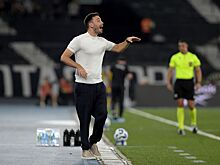 Футбол Бразилии: как тренирует сын Карло Анчелотти – Давиде, проблемы Ботафого, критика, Серия А, Кубок Либертадорес, статистика