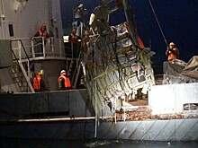 Появилась новая версия крушения Ту-154