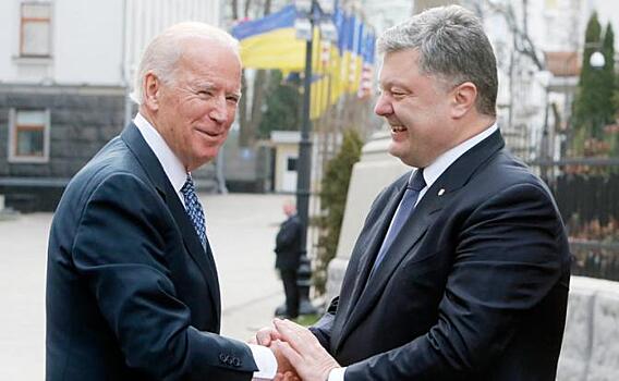 Байден санкционирует распад Украины