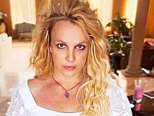 Бритни Спирс пожаловалась на отсутствие шопинга в течение 15 лет