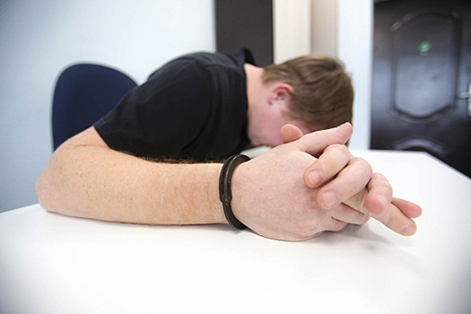 Екатеринбуржец, зарезавший экс-супругу на улице, попросился на спецоперацию