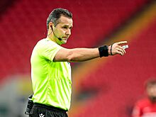 Глава судейского комитета РФС Каманцев прокомментировал увольнение арбитра Турбина