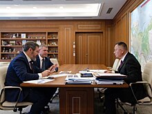 Татарстан принял участие в обсуждении развития российских технологий в строительстве и ЖКХ