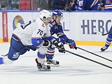 Игрок СКА Торесен: нужно вернуть свой лучший хоккей