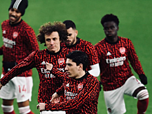 «Арсенал» не справился с «Кристал Пэлас»