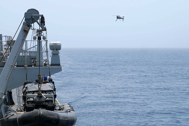 США нанесли удар по судну в Тихом океане