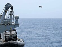 США нанесли удар по судну в Тихом океане