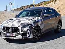 Кроссовер Maserati может стать быстрее Porsche Cayenne Turbo
