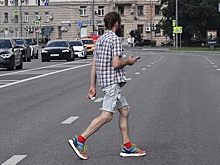 Пешеходы-нарушители стали причиной трети ДТП в 2025 году