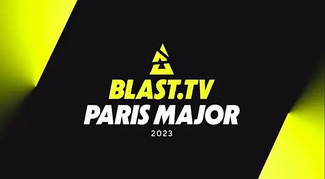 Расписание четвертого раунда BLAST.tv Paris Major 2023: European RMR B