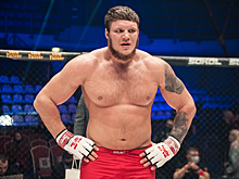 Убил тяжелый вес FIGHT NIGHTS и ушел в АСА
