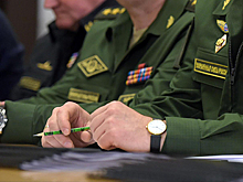 Великобритания ввела санкции против российских военных