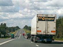 В Жирновске нашли водителя фуры, насмерть сбившего женщину