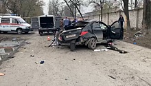 Пять подростков погибли в ДТП в Новочеркасске