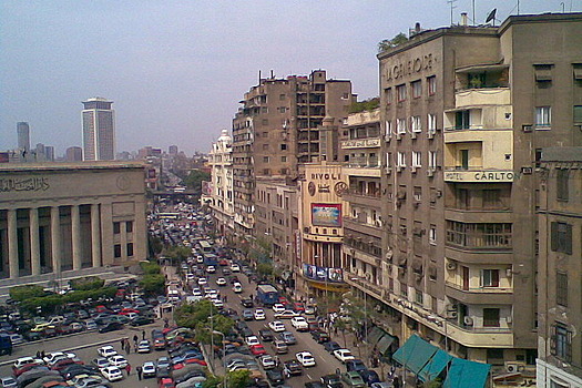 Строительство новой недвижимости в Египте не соответствует спросу - мнение