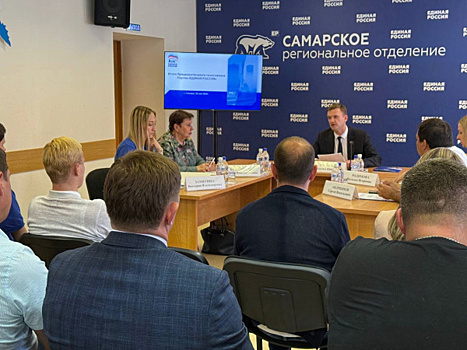 В Подмосковье участники СВО вошли в число победителей предварительного голосования ЕР