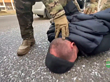 В Амурской области пресечена противоправная деятельность предполагаемого организатора экстремистского движения