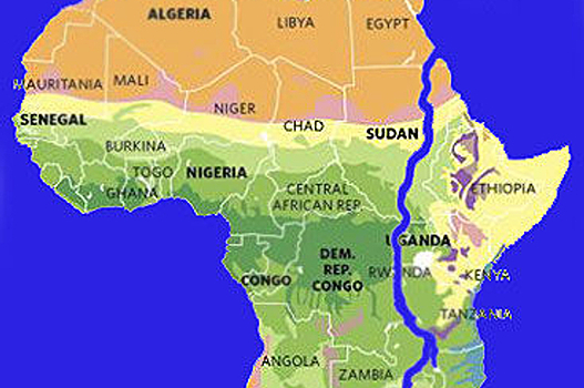Ученые пригрозили катастрофой африканскому континенту