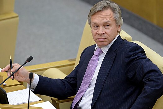 Сенатор Пушков: США должны повлиять на союзников, чтобы исключить поставки F16 Киеву