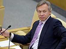 Сенатор Пушков: США должны повлиять на союзников, чтобы исключить поставки F16 Киеву