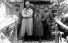 Как в 1930 году Красную Армию «чистили» от царских офицеров