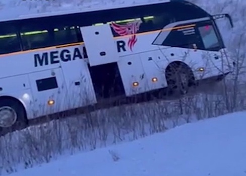 В Хабаровском крае восемь человек погибли в ДТП с автобусом